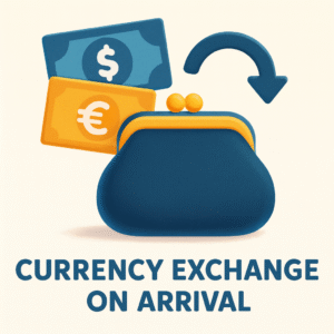 Currency On Arrival